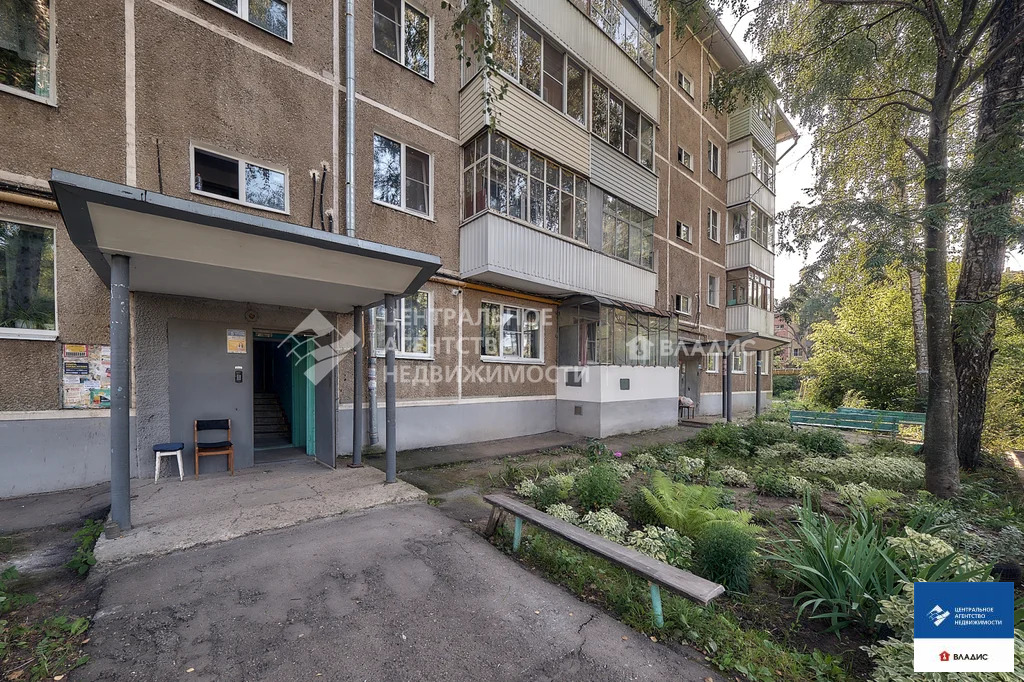 Продажа квартиры, Рязань, улица Новосёлов - Фото 12