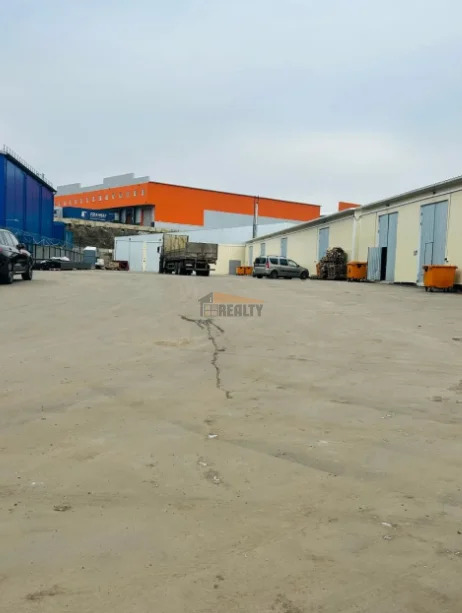 Аренда склада, Видное, Ленинский район, Проектируемый N 5208 проезд - Фото 3