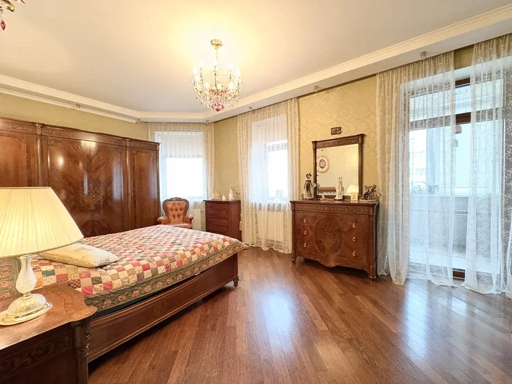 Двухуровневая квартира на ул.Гиляровского - Фото 24