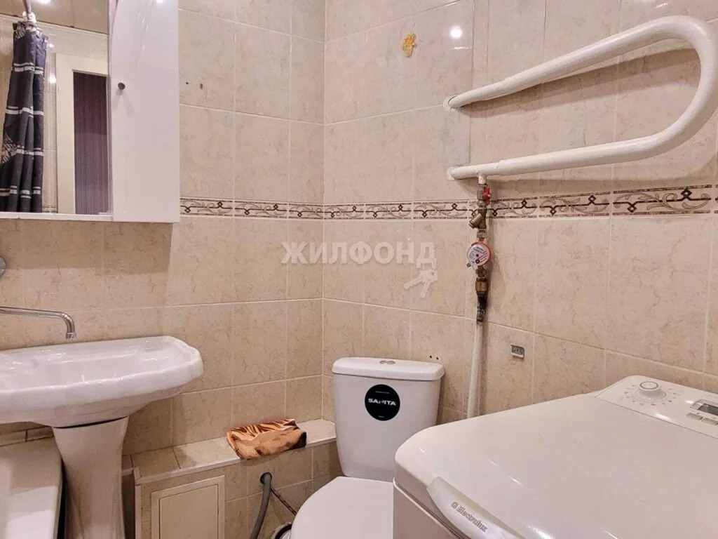 Продажа квартиры, Новосибирск, ул. Дуси Ковальчук - Фото 12