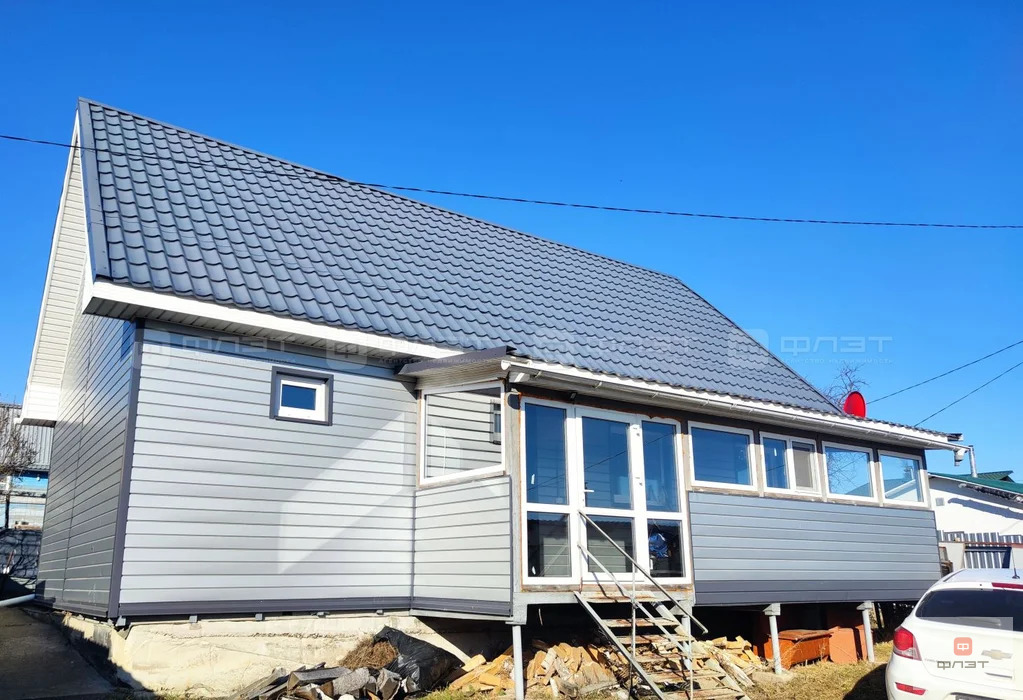 Продажа дома, Казань, СНТ КАПО-10 - Фото 15