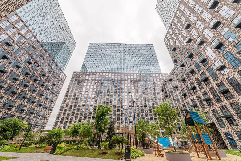 2-х комнатная квартира в ЖК Level Причальный - Фото 19