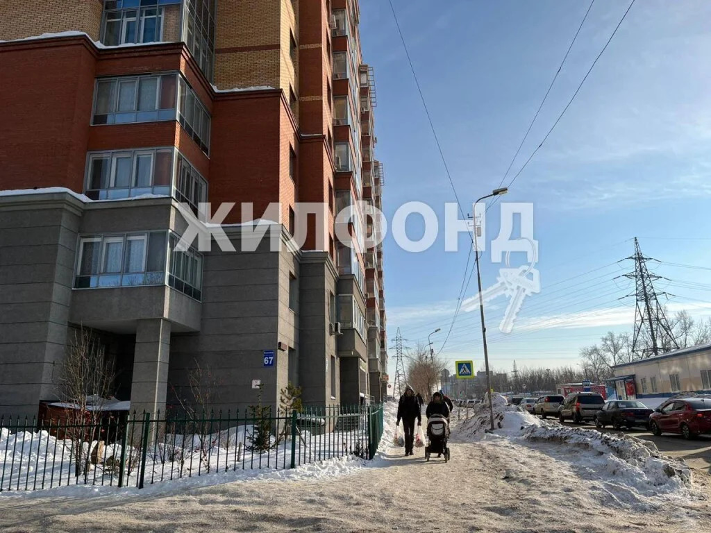 Продажа квартиры, Новосибирск, ул. Есенина - Фото 18