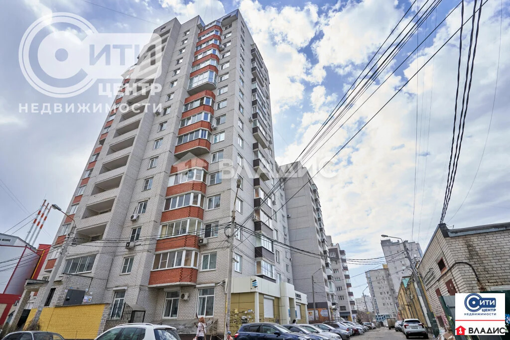 Продажа квартиры, Воронеж, ул. Владимира Невского - Фото 29