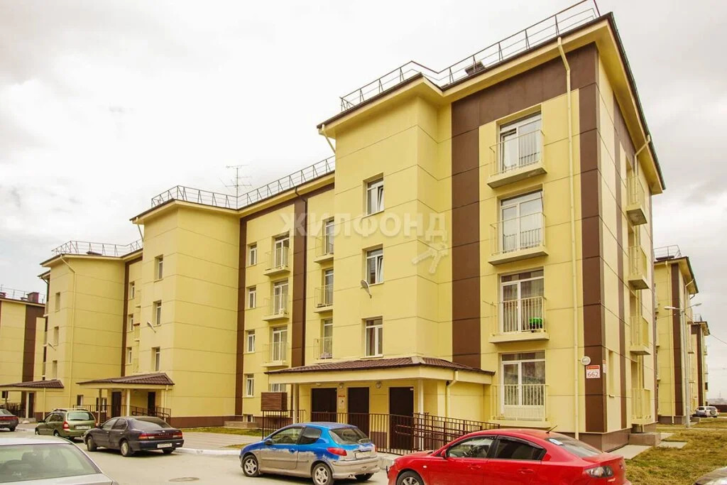 Продажа квартиры, Новосибирск, ул. Большая - Фото 15