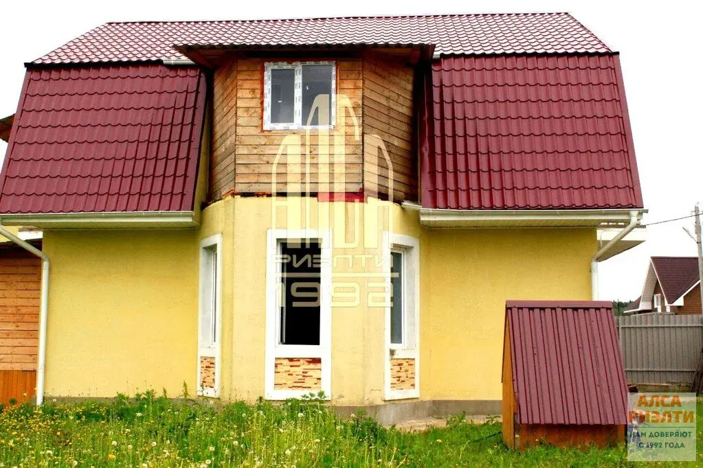 СДП-239 Продажа дома 231 м2 в СНТ "Заречье" го Солнечногорск - Фото 1
