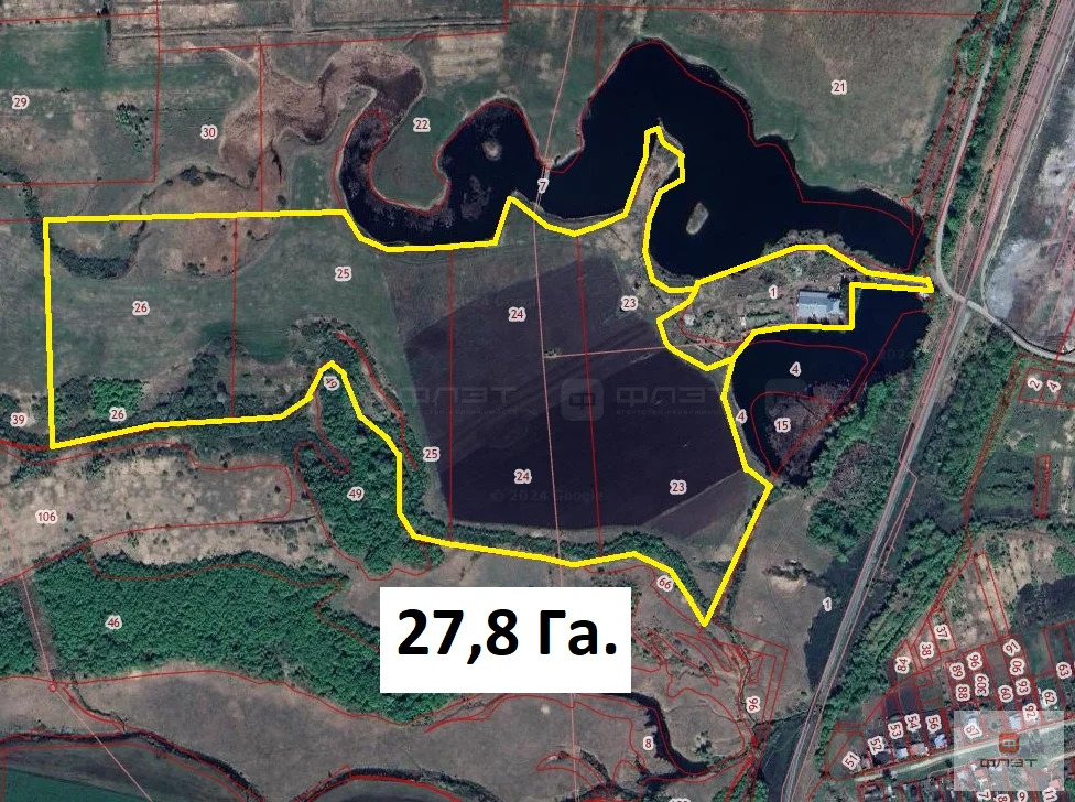 Продажа участка, Старые Ширданы, Зеленодольский район, ул. Центральная - Фото 1