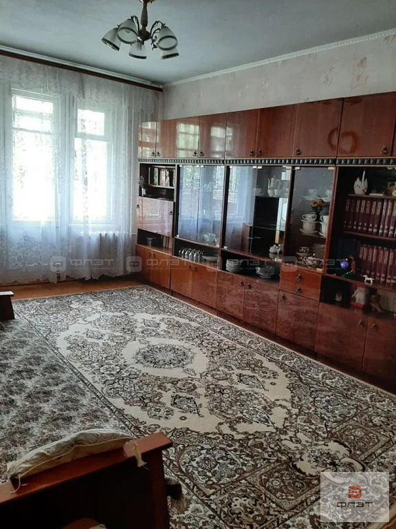 Продажа квартиры, Казань, ул. Курчатова - Фото 2
