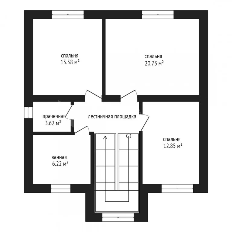 Продажа дома, Кулига, Тюменский район, Тюменский р-н - Фото 29