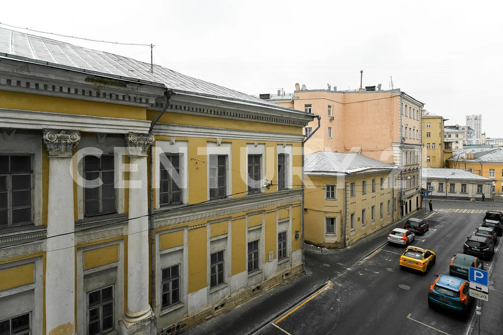 Продажа квартиры, ул. Поварская - Фото 36