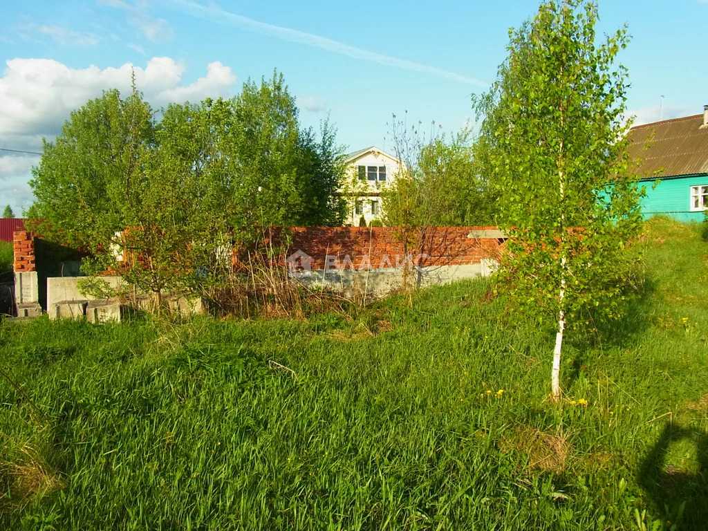 Суздальский район, село Малахово, Верхняя улица,  земля на продажу - Фото 6