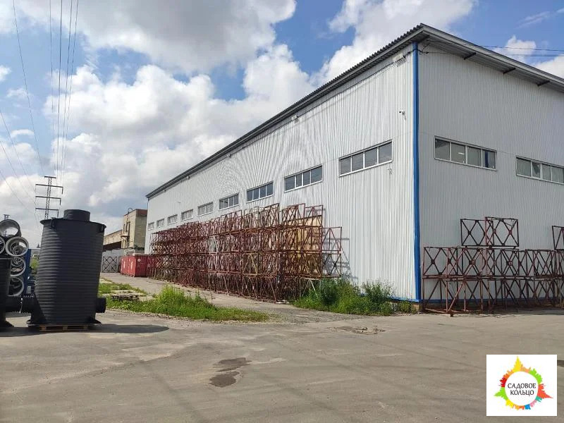 В производстенно - складском комплексе предлагается помещение класса С - Фото 8