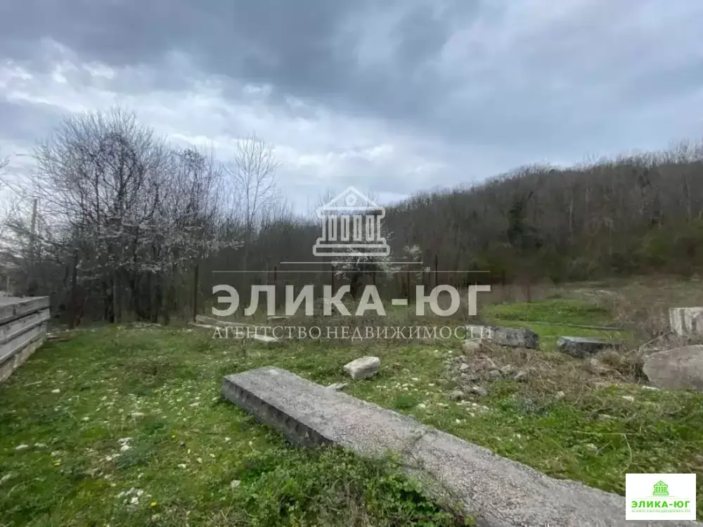 Продажа участка, Джубга, Туапсинский район, Персиковая ул. - Фото 4