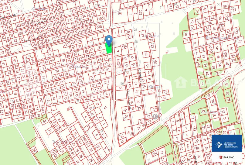 Продажа участка, Рязанский район, садоводческое товарищество Ромашка - Фото 3