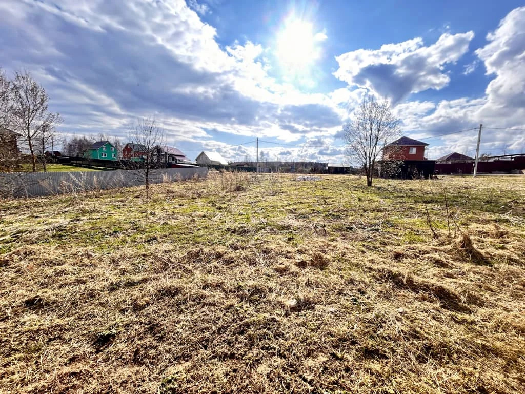 Продажа участка, Дмитровский район - Фото 1