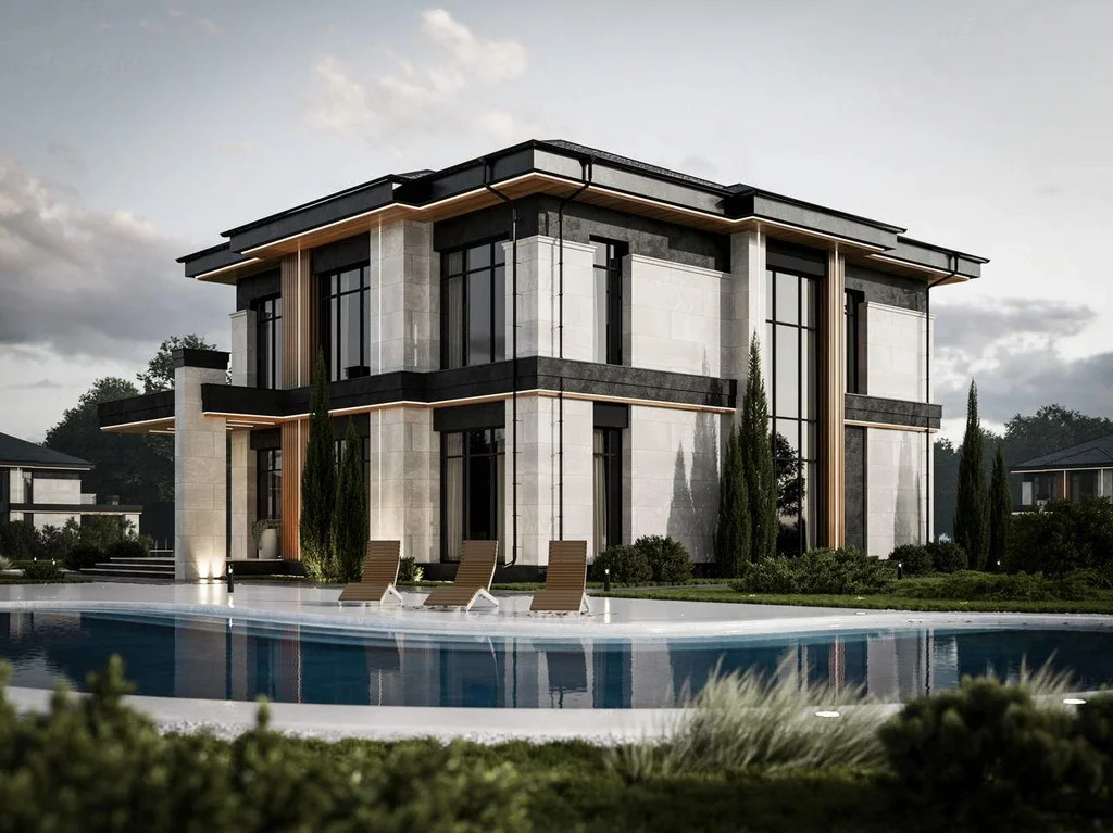 Коттедж 347.7 м2 на участке 7.7 сот. - Фото 7