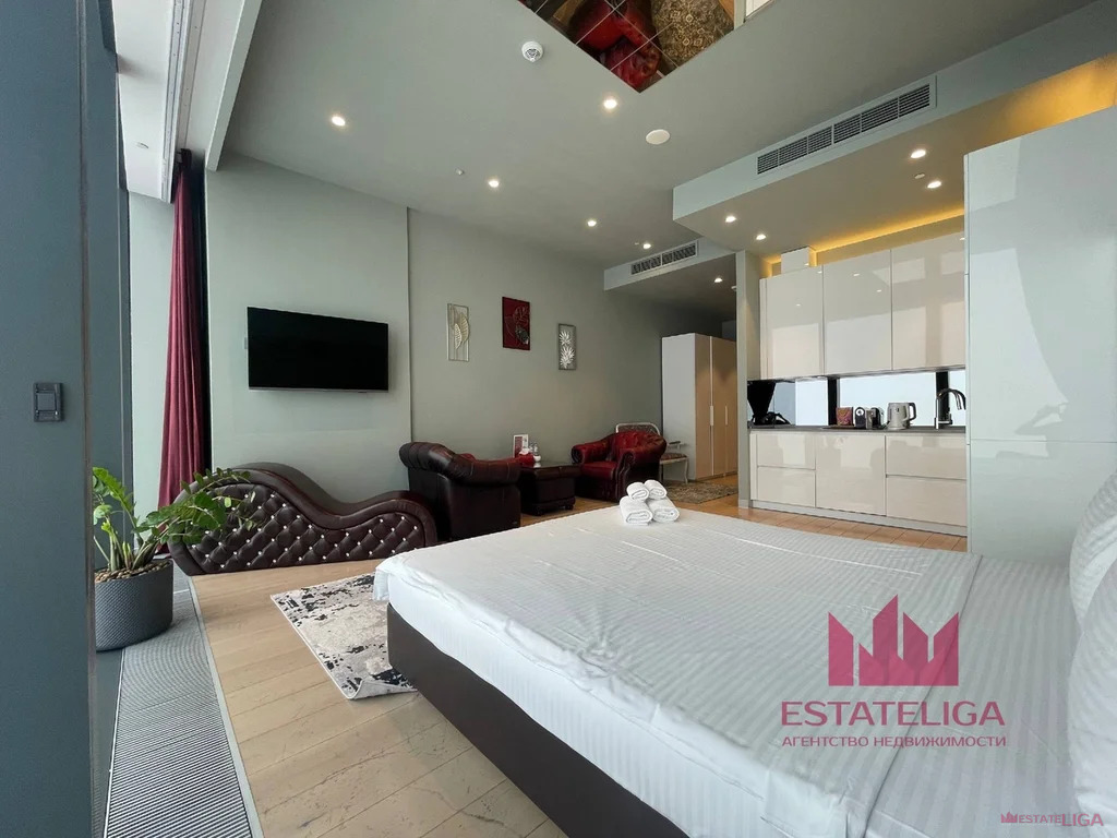 Продажа квартиры, 1-й Красногвардейский проезд - Фото 2