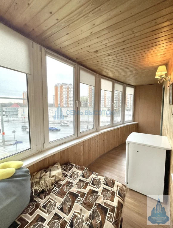 Продажа квартиры, м. Царицыно, ул. Радиальная 6-я - Фото 7