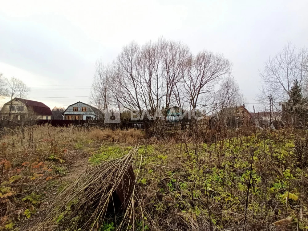 Городской округ Владимир, деревня Злобино, Октябрьский район, земля . - Фото 5