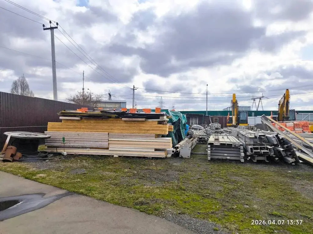 Промышленный участок 29 сот с 3-я стр., коммуникациями и РНС на склад - Фото 5