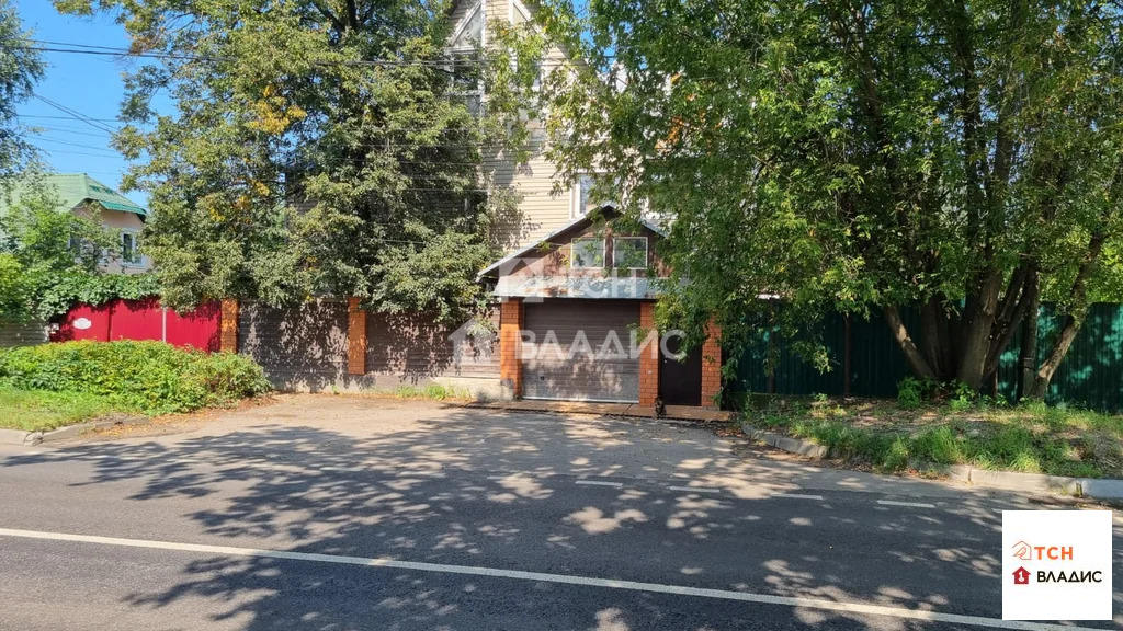 городской округ Мытищи, Мытищи, микрорайон Дружба, Октябрьская улица,  ... - Фото 1