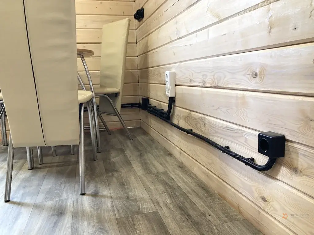 Продается участок с домом деревня Горки, улица Соловьиная - Фото 10