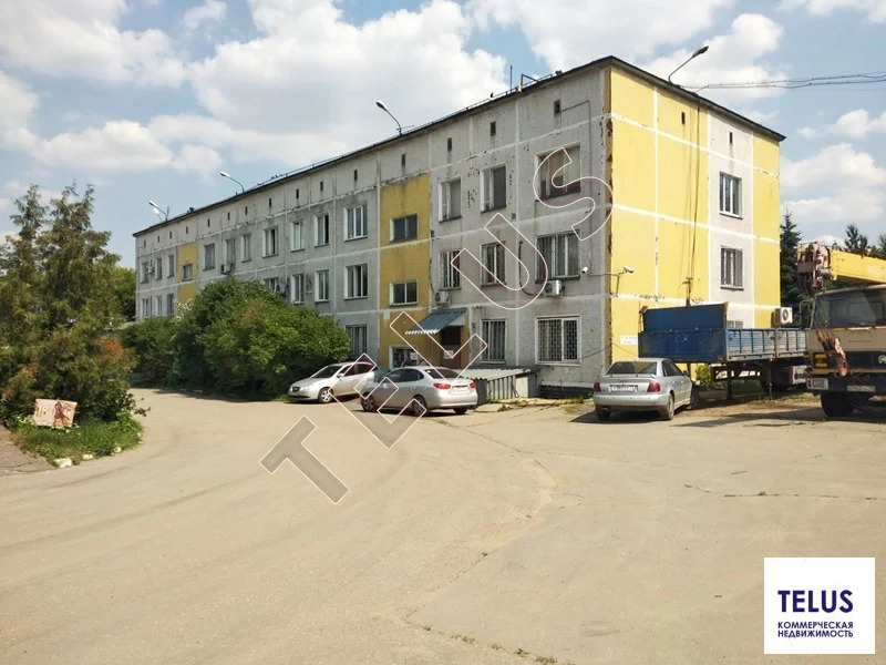 Лихоборы, проезд Черепановых, 1 875 м2, Здание (ном. объекта: 4557) - Фото 1