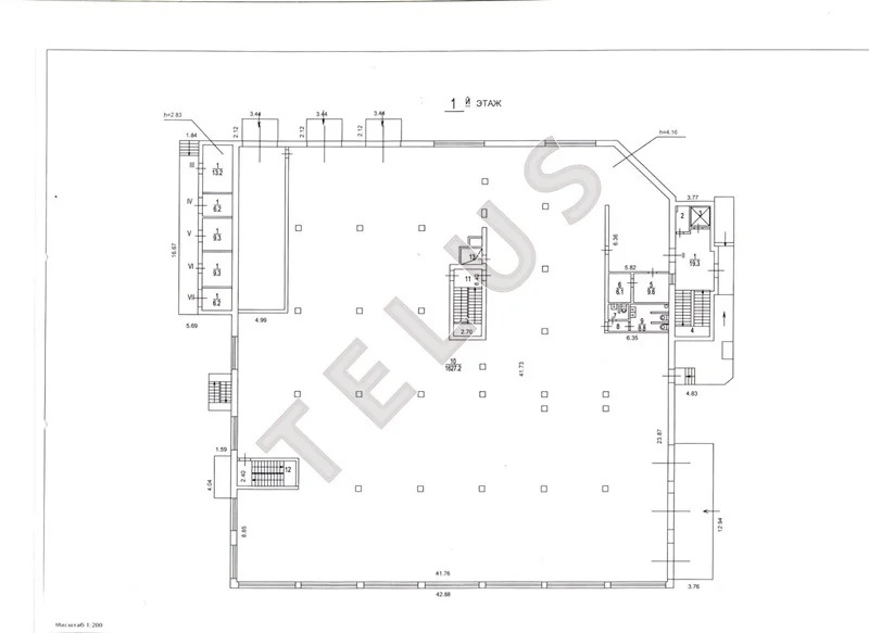 м. Лермонтовский проспект, Привольная, 6147 м2, Торговый центр с ... - Фото 11