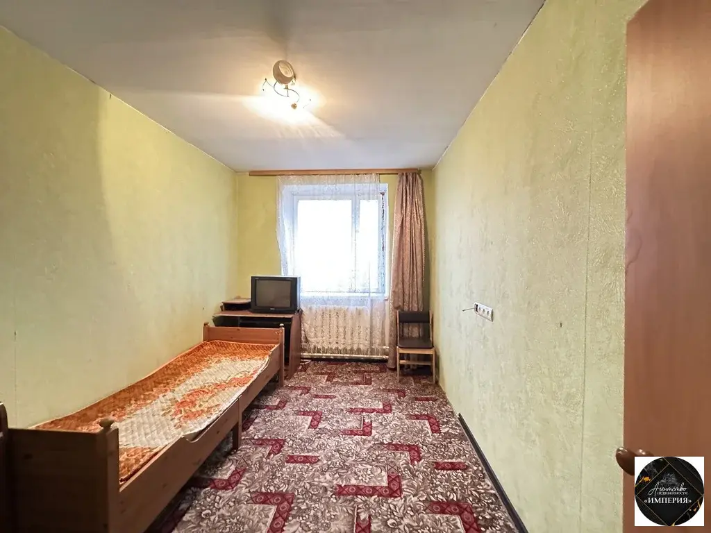 Продаётся 3-комнатная квартира в г. Орехово-Зуево, п.Верея, ул. Центра - Фото 4