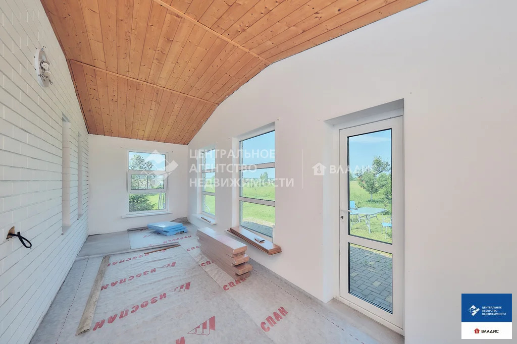 Продажа дома, Кораблино, Рязанский район, ул. Тополиная - Фото 7