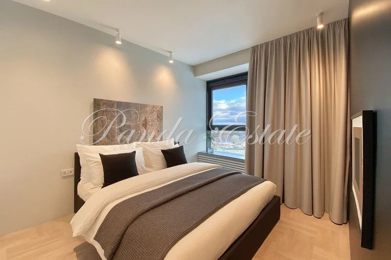 Потрясающие виды на Парк Победы (ном. объекта: 9657) - Фото 2