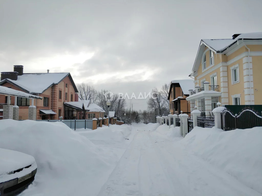 Суздальский район, село Сновицы, микрорайон Серебряная роса, . - Фото 18