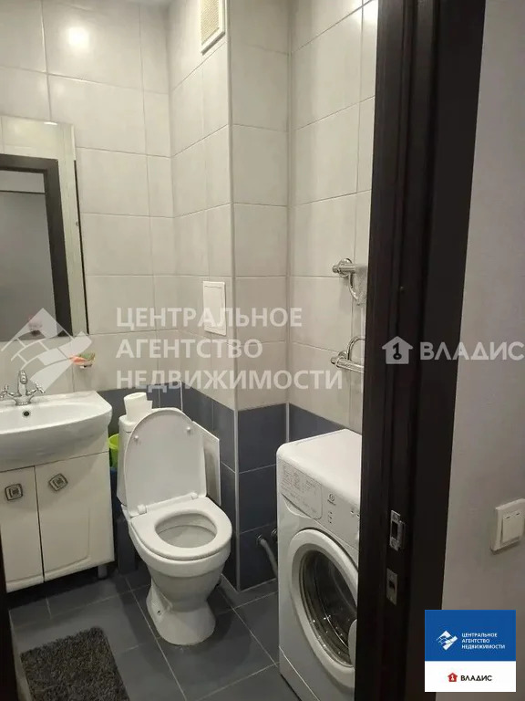 Аренда квартиры, Дядьково, Рязанский район, Зеленая улица - Фото 6