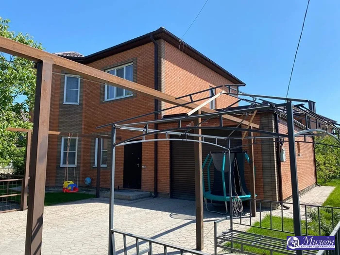 Продажа дома, Батайск, Персиковая улица - Фото 20