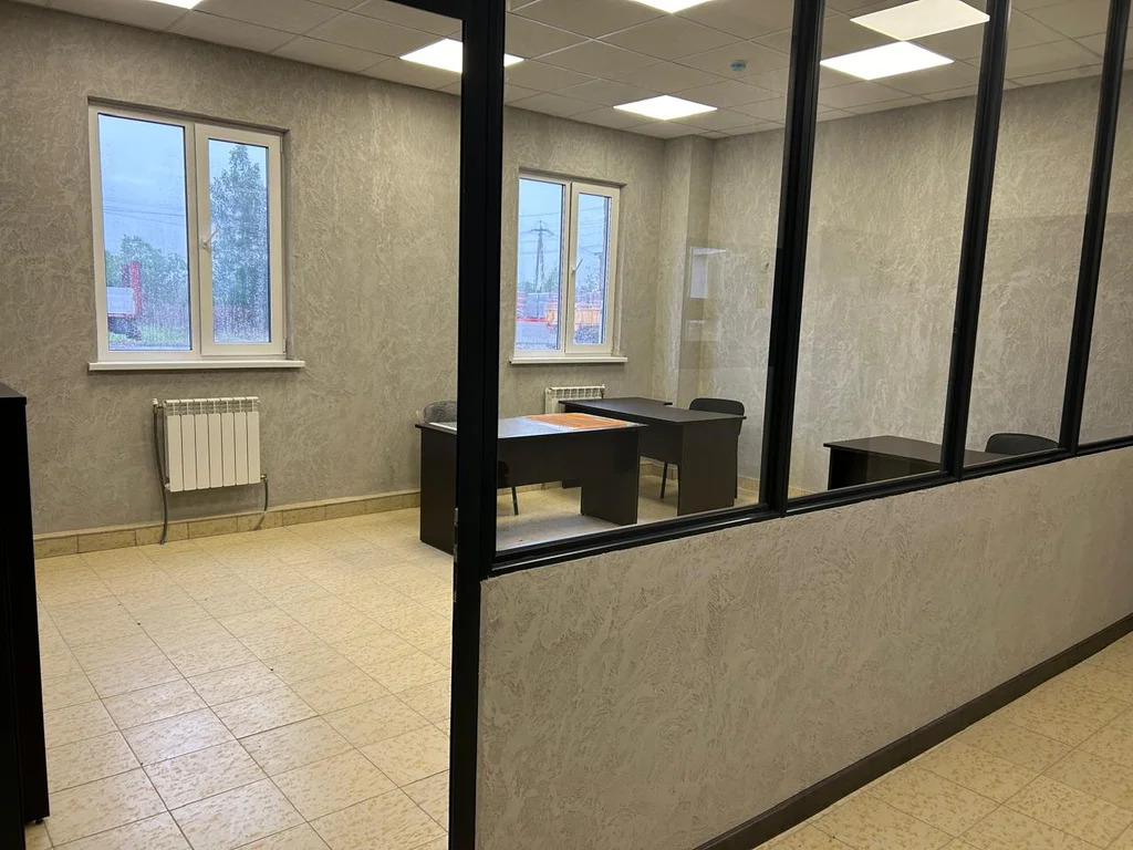 Производственно-складские помещения 1500 м2 на участке  5.85 Га - Фото 12