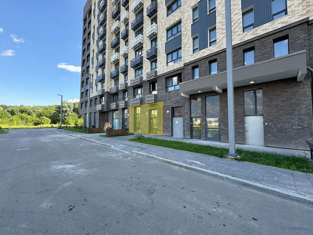 Продажа торгового помещения, Гореловская улица - Фото 2