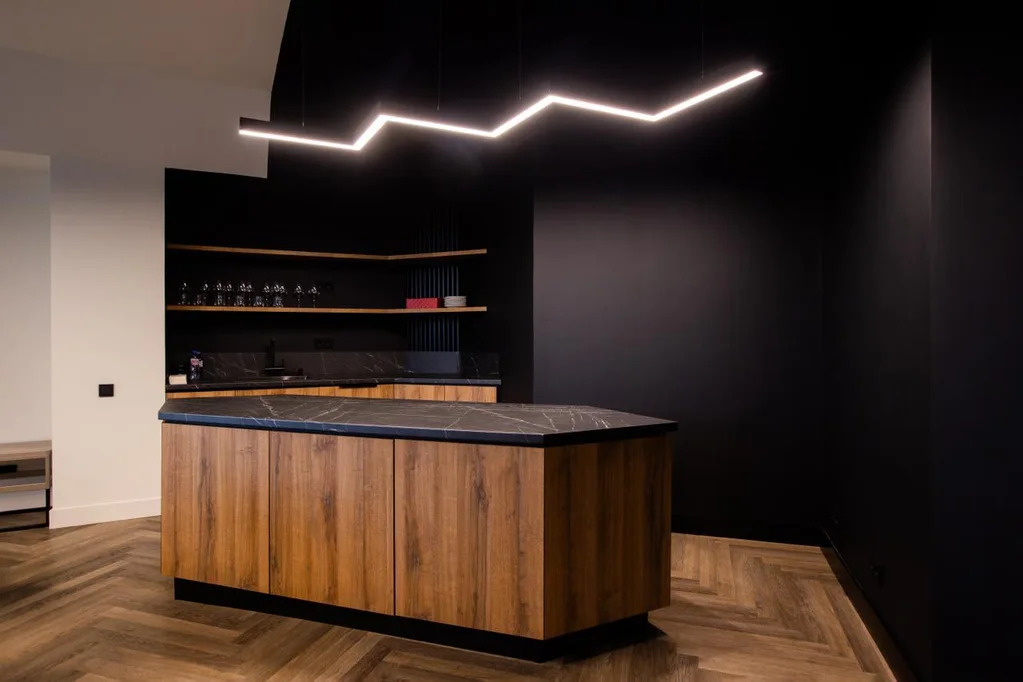 Аренда офиса 1335м2 с кухонной зоной + директорской VIP зоной - Фото 8