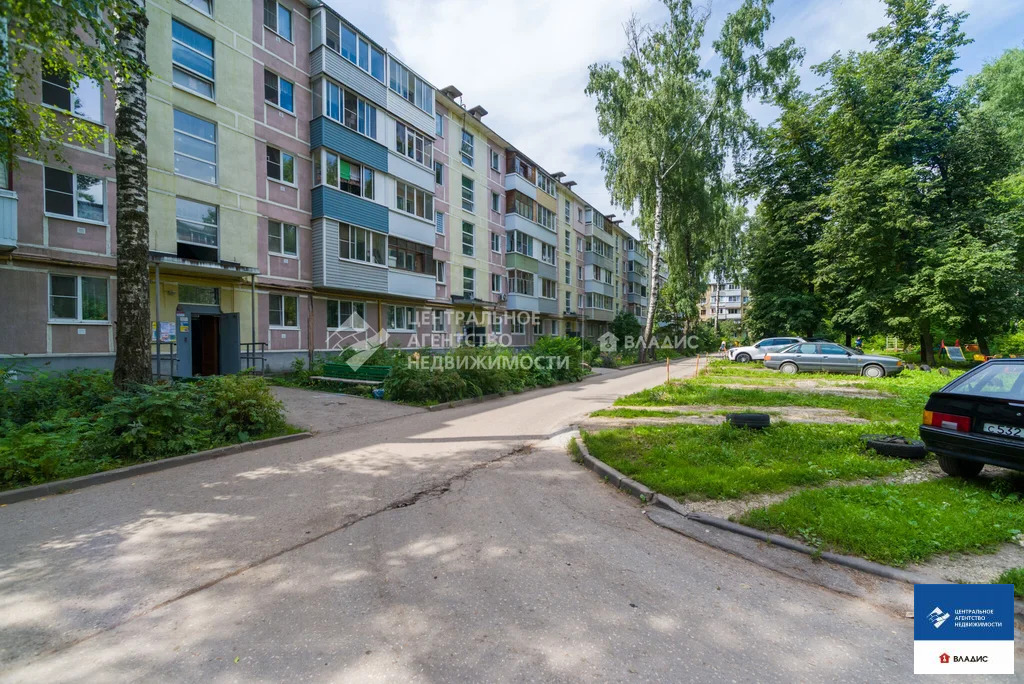 Продажа квартиры, Рязань, ул. Великанова - Фото 13