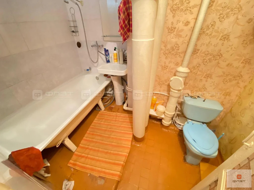 Аренда квартиры, Казань, ул. Мало-Московская д.31 - Фото 10