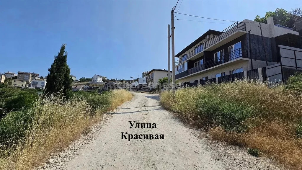 Продажа участка, Севастополь, ул. Красивая - Фото 4