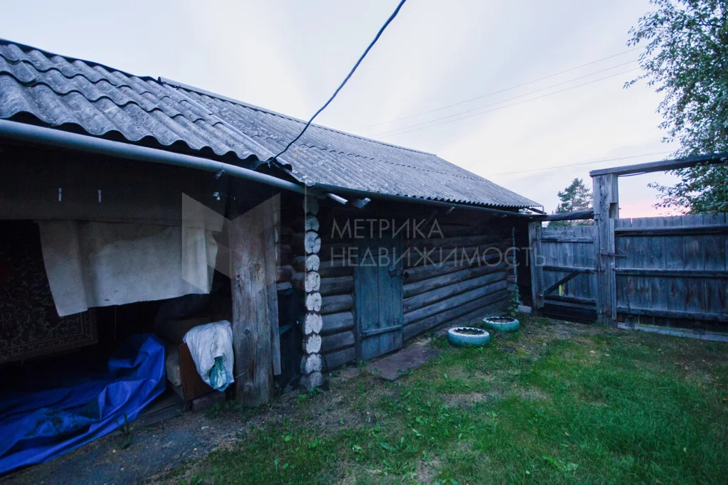 Продажа дома, Денисово, Исетский район, Исетский р-н - Фото 9