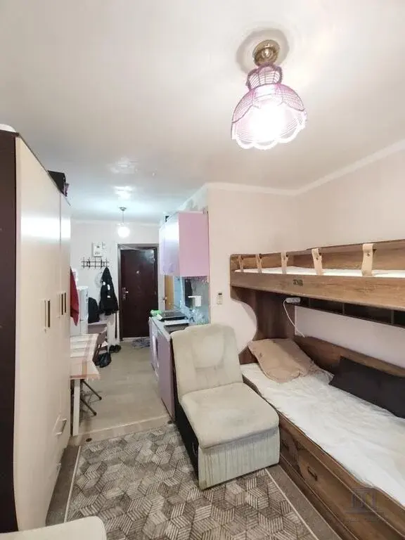 Продаю квартиру-студию S-18 кв.м. в Ростове-на-Дону Чкаловский Обский - Фото 3
