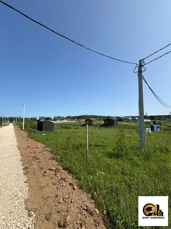 Продажа участка, Матвеевское, Подольский район - Фото 0
