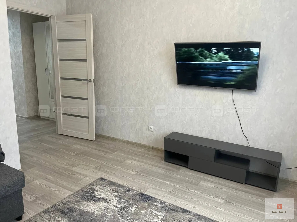 Аренда квартиры, Осиново, Зеленодольский район, ул. Марата Ахметшина ... - Фото 9