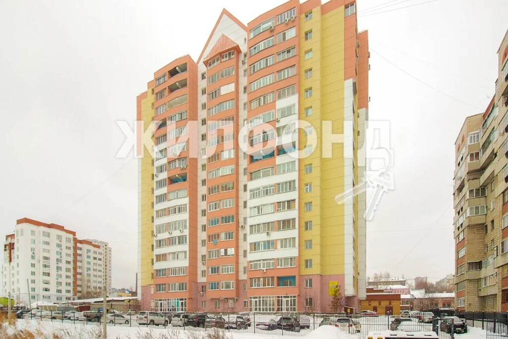 Продажа квартиры, Новосибирск, 2-я Обская - Фото 25