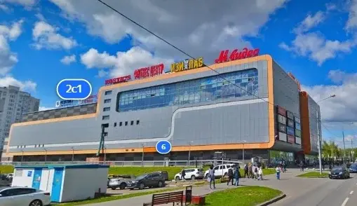Сдается помещение 51,7 кв.м. в ТРЦ «ВИТТЕ МОЛЛ» - Фото 2