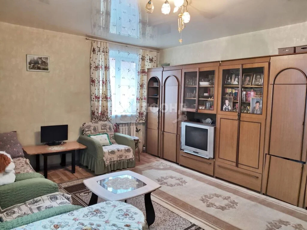 Продажа квартиры, Новосибирск, Рубежная - Фото 1