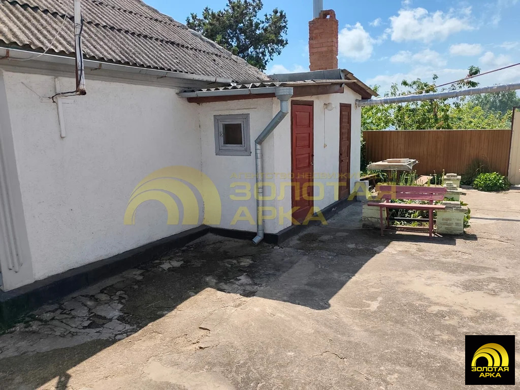 Продажа дома, Сенной, Темрюкский район, ул. Ленина - Фото 4