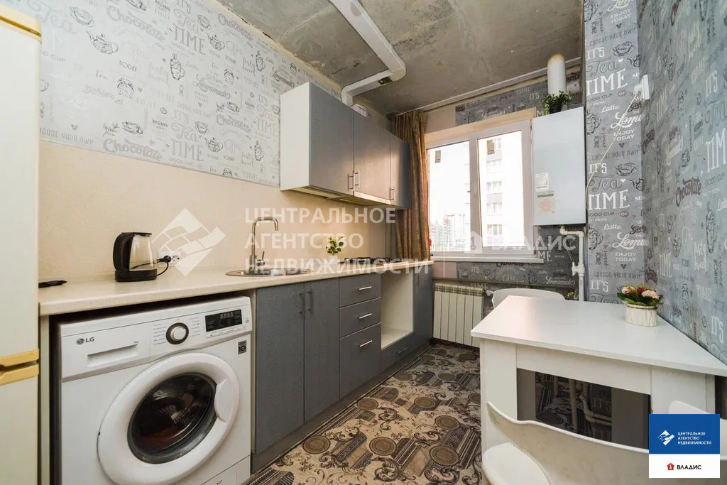 Продажа квартиры, Дядьково, Рязанский район, Зеленая улица - Фото 3