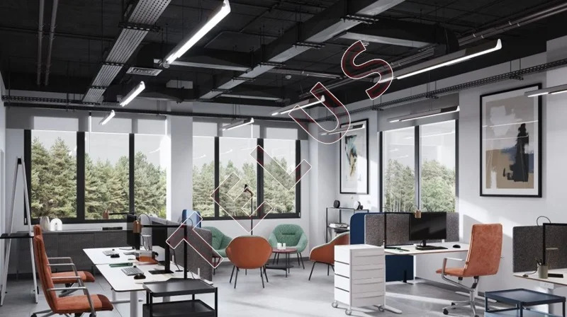 м. Ольховая, Промышленный Парк Сенькино, 1 446 м2., Производство (ном. ... - Фото 8